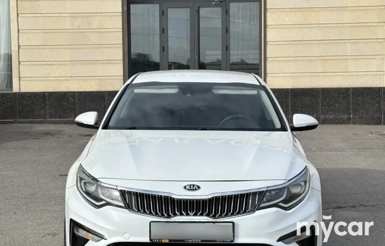 фото Kia Optima 2019 года с пробегом за 8500000 тенге в undefined