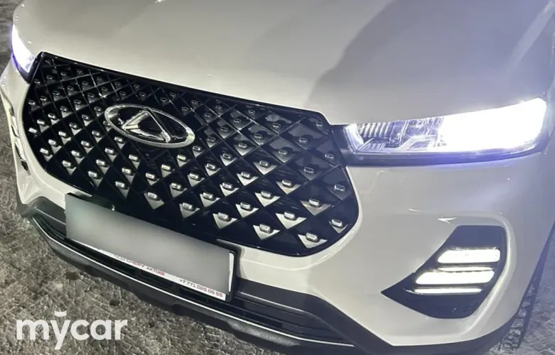 фото Chery Tiggo 7 Pro 2023 года с пробегом за 8500000 тенге в undefined