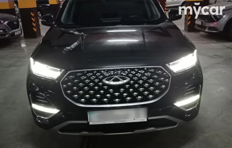фото Chery Tiggo 8 Pro 2022 года с пробегом за 12000000 тенге в undefined
