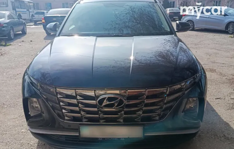 фото Hyundai Tucson 2024 года с пробегом за 14490000 тенге в undefined