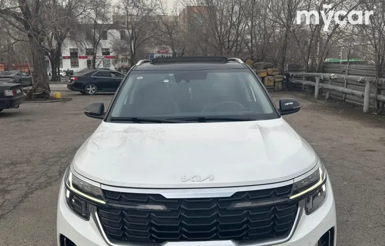 фото Kia Seltos 2024 года с пробегом за 10550000 тенге в undefined