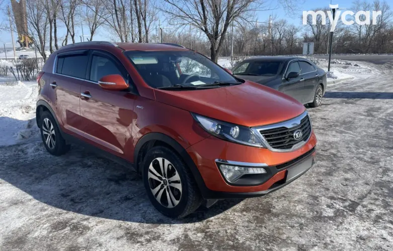 фото Kia Sportage 2013 года с пробегом за 7000000 тенге в undefined