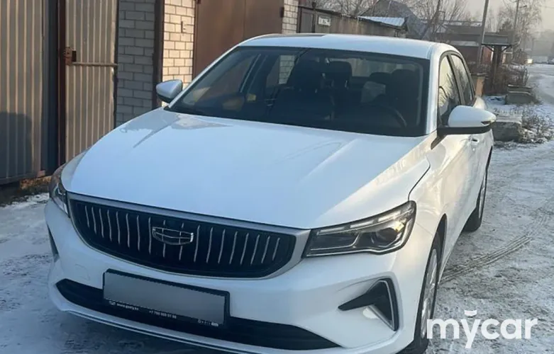 фото Geely Emgrand 2024 года с пробегом за 6950000 тенге в undefined