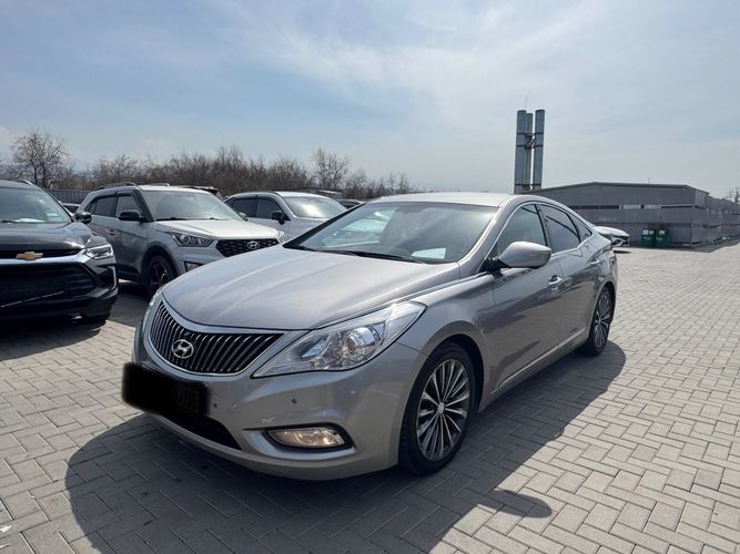 фото Hyundai Grandeur 2013 года с пробегом за 8000000 тенге в undefined
