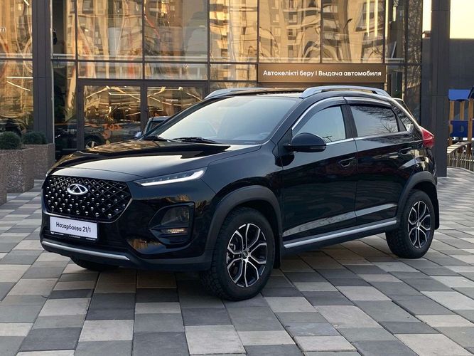 фото Chery Tiggo 2 2023 года с пробегом за 5190000 тенге в undefined