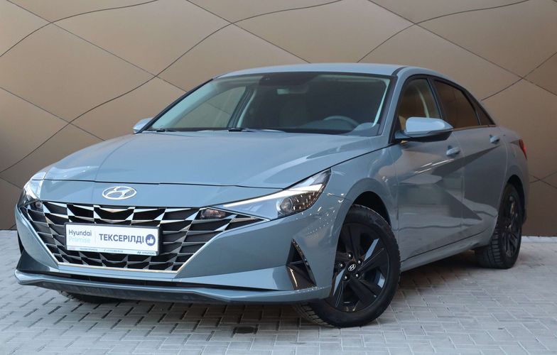 фото Hyundai Elantra 2022 года с пробегом за 8390000 тенге в undefined