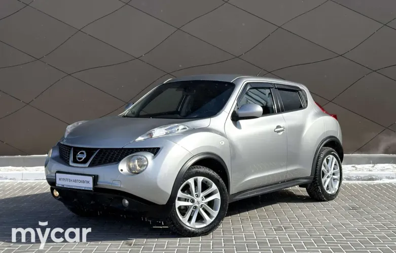 фото Nissan Juke 2014 года с пробегом за 5990000 тенге в undefined