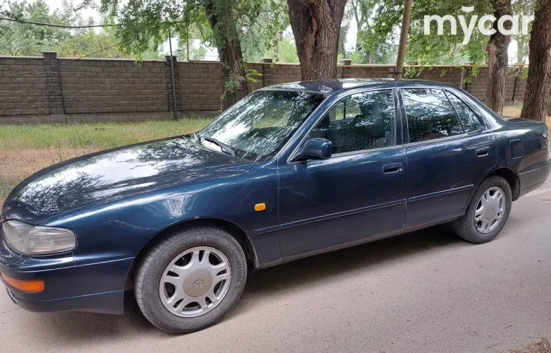 фото Toyota Camry 1992 года с пробегом за 2000000 тенге в undefined