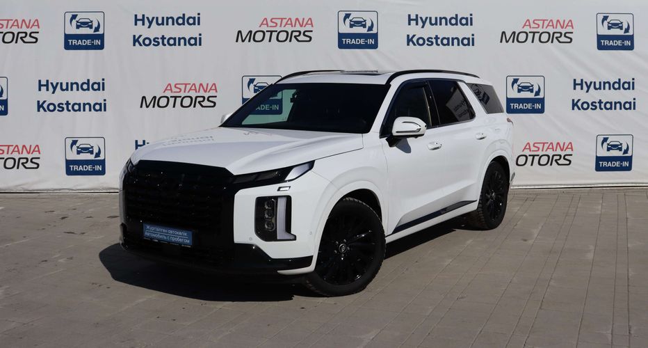 фото Hyundai Palisade 2024 года с пробегом за 27000000 тенге в undefined