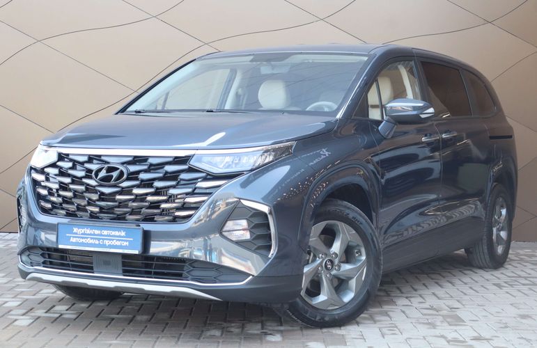 фото Hyundai Custin 2023 года с пробегом за 12990000 тенге в undefined