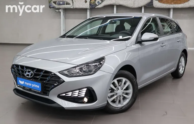 фото Hyundai i30 2024 года с пробегом за 9490000 тенге в undefined