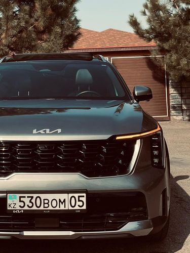 фото Kia Sorento 2025 года с пробегом за 22100000 тенге в undefined
