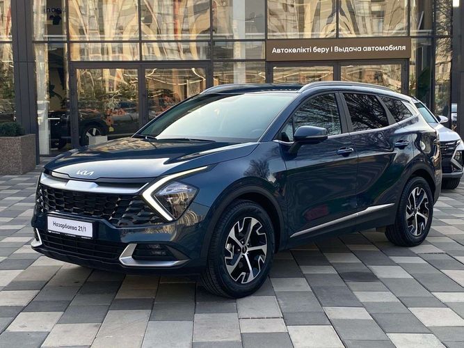 фото Kia Sportage 2024 года с пробегом за 13990000 тенге в undefined