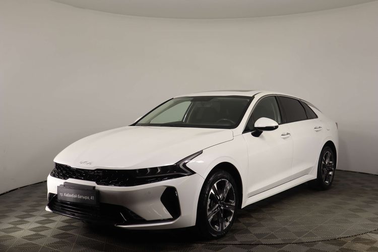 фото Kia K5 2024 года с пробегом за 12990000 тенге в undefined