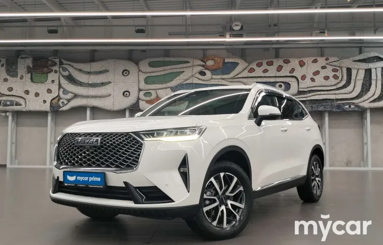 фото Haval H6 2022 года с пробегом за 8400000 тенге в undefined