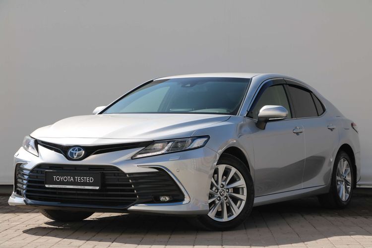 фото Toyota Camry 2023 года с пробегом за 15850000 тенге в undefined