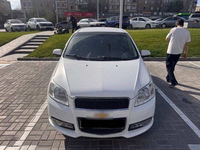 фото Chevrolet Nexia 2021 года с пробегом за 500000 тенге в undefined