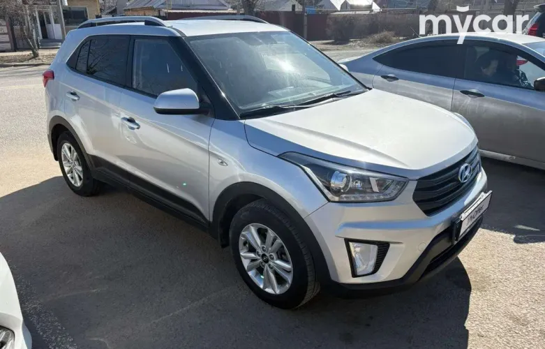 фото Hyundai Creta 2020 года с пробегом за 8000000 тенге в undefined