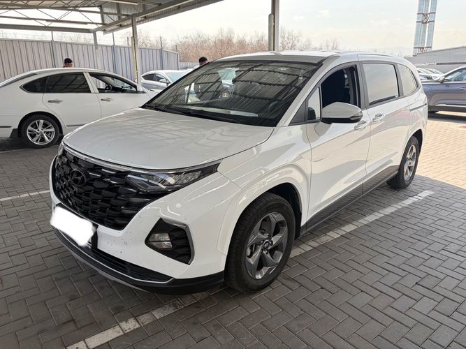 фото Hyundai Custin 2024 года с пробегом за 14000000 тенге в undefined