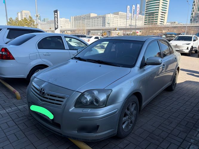 фото Toyota Avensis 2007 года с пробегом за 4000000 тенге в undefined