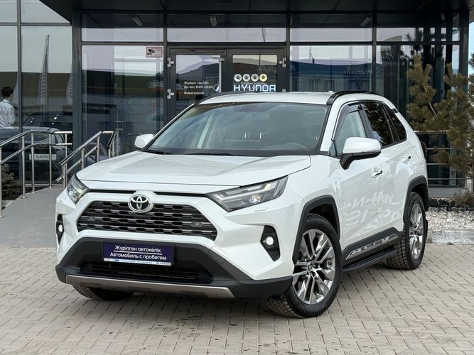 фото Toyota RAV4 2022 года с пробегом за 17970000 тенге в undefined