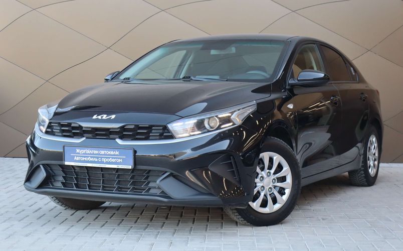 фото Kia Cerato 2022 года с пробегом за 8490000 тенге в undefined