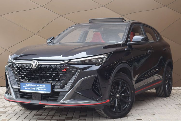 фото Changan X5 Plus 2025 года с пробегом за 8590000 тенге в undefined