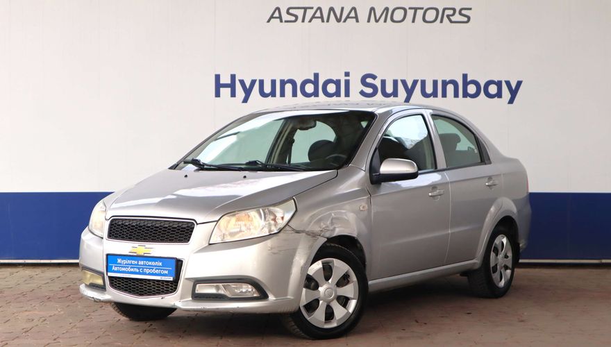 фото Chevrolet Nexia 2020 года с пробегом за 3490000 тенге в undefined