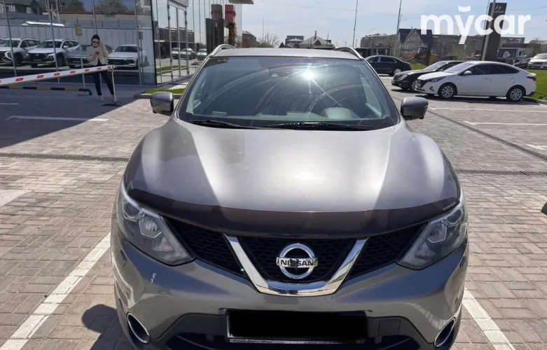фото Nissan Qashqai 2018 года с пробегом за 8500000 тенге в undefined