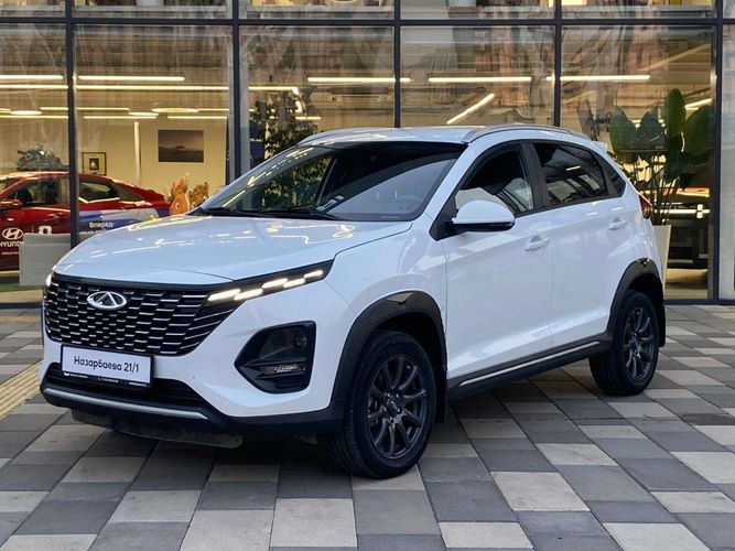 фото Chery Tiggo 2 Pro 2024 года с пробегом за 5390000 тенге в undefined