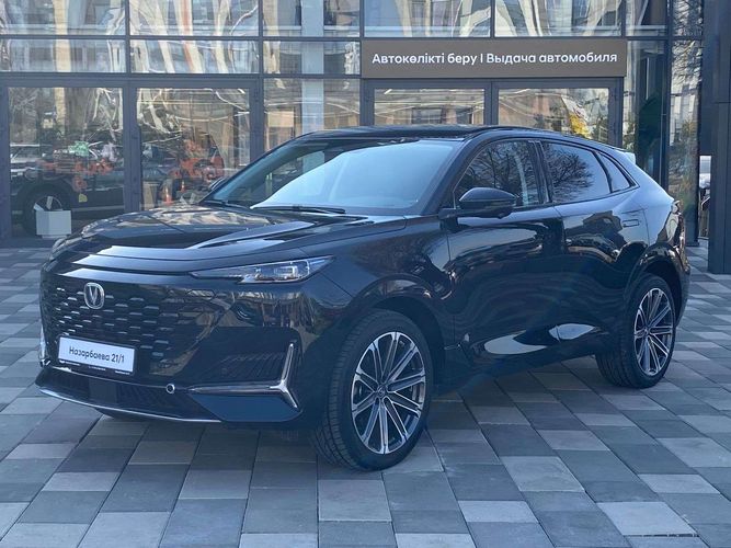 фото Changan UNI-K 2024 года с пробегом за 12600000 тенге в undefined