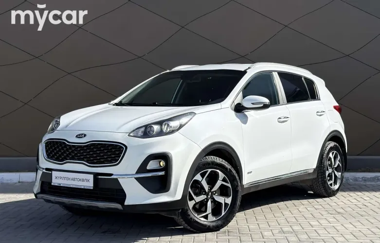 фото Kia Sportage 2021 года с пробегом за 10000000 тенге в undefined