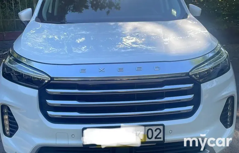 фото EXEED VX 2023 года с пробегом за 13000000 тенге в undefined
