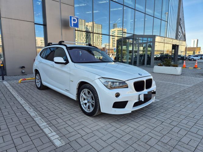 фото BMW X1 2011 года с пробегом за 8000000 тенге в undefined
