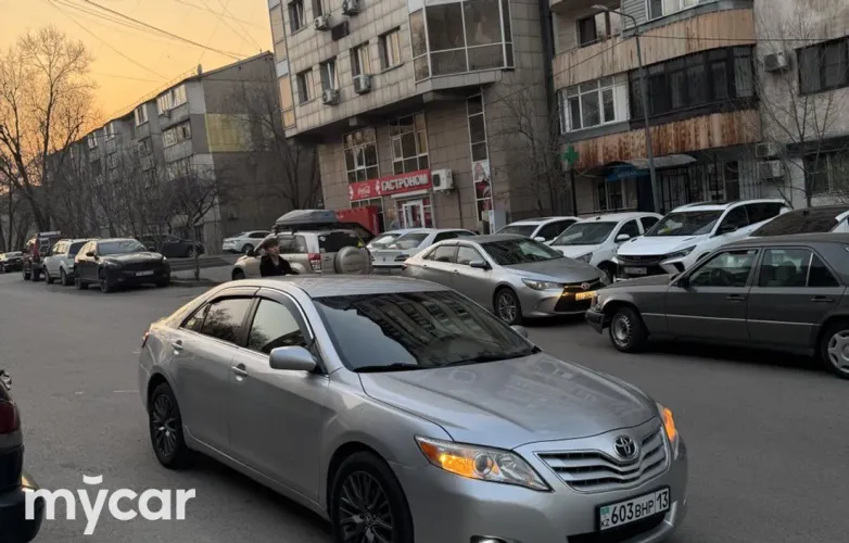 фото Toyota Camry 2010 года с пробегом за 6900000 тенге в undefined