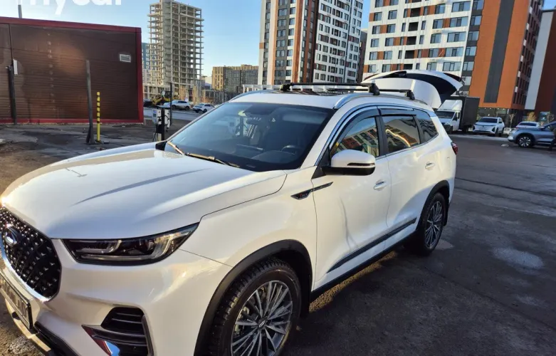 фото Chery Tiggo 8 Pro 2023 года с пробегом за 9500000 тенге в undefined