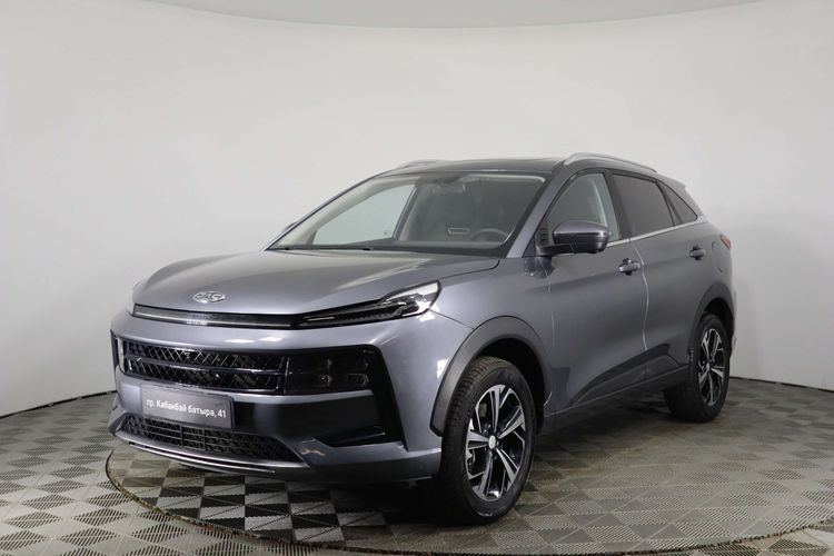 фото JAC JS6 2022 года с пробегом за 7490000 тенге в undefined