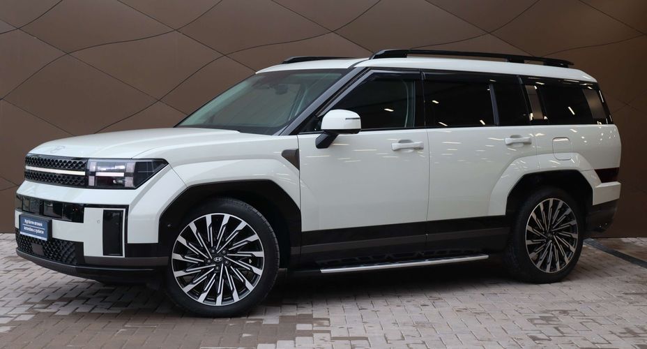 фото Hyundai Santa Fe 2023 года с пробегом за 21590000 тенге в undefined