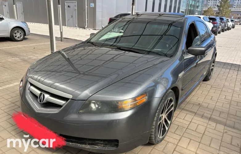 фото Acura TL 2004 года с пробегом за 4300000 тенге в undefined