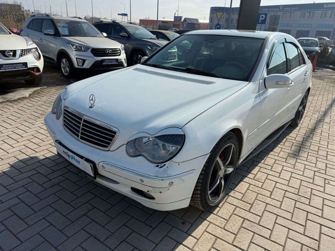 фото Mercedes-Benz C-Класс 2005 года с пробегом за 3300000 тенге в undefined