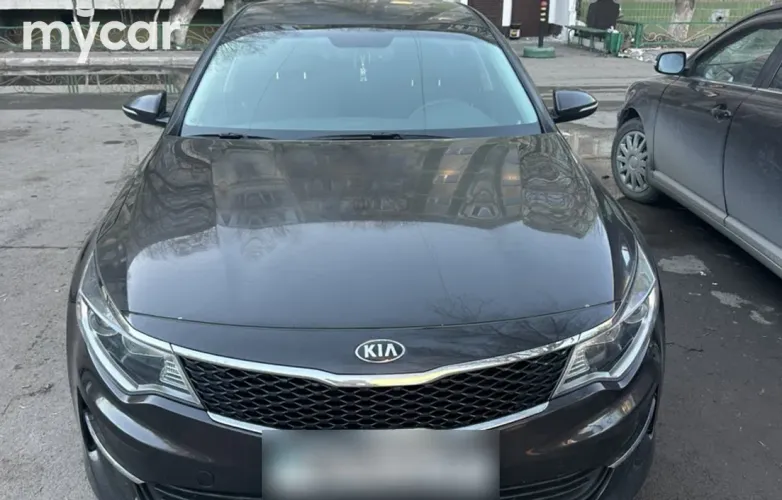 фото Kia Optima 2017 года с пробегом за 6900000 тенге в undefined