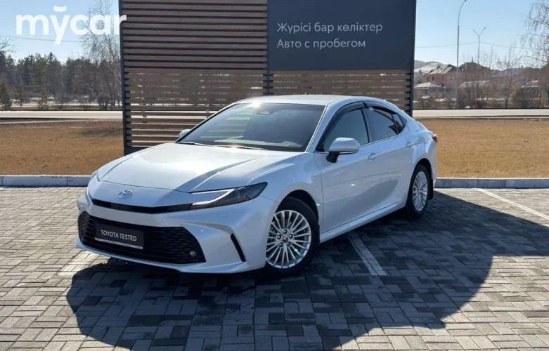 фото Toyota Camry 2025 года с пробегом за 19250000 тенге в undefined