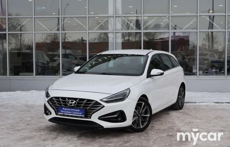 фото Hyundai i30 2022 года с пробегом за 7490000 тенге в undefined