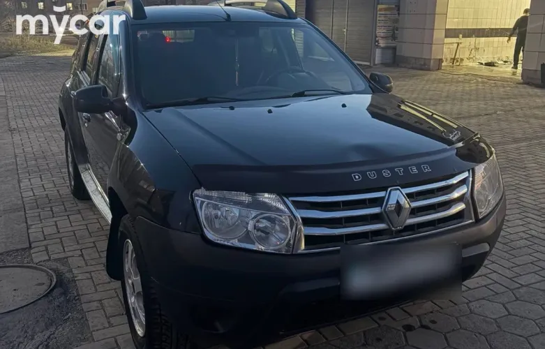 фото Renault Duster 2013 года с пробегом за 4200000 тенге в undefined