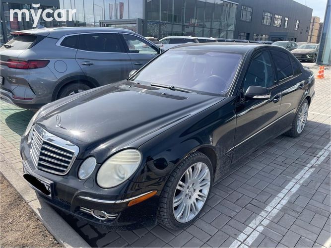 фото Mercedes-Benz E-Класс 2006 года с пробегом за 5500000 тенге в undefined