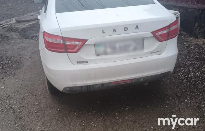 фото LADA Vesta 2018 года с пробегом за 3600000 тенге в undefined