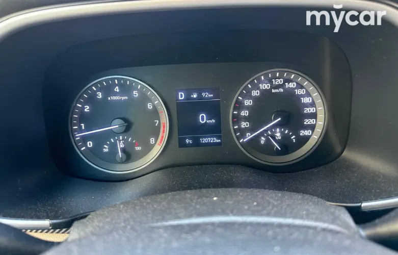 фото Hyundai Tucson 2020 года с пробегом за 10950000 тенге в undefined