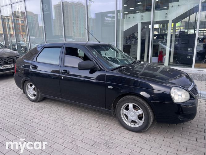 фото LADA Priora 2012 года с пробегом за 1800000 тенге в undefined