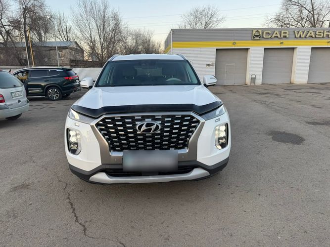 фото Hyundai Palisade 2022 года с пробегом за 21500000 тенге в undefined