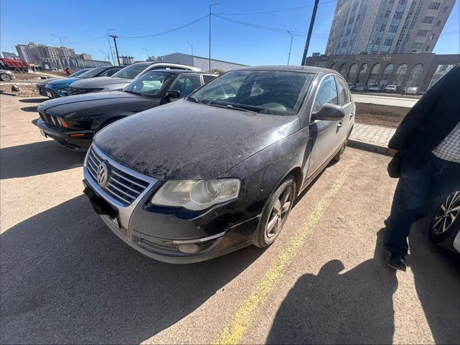 фото Volkswagen Passat 2007 года с пробегом за 3500000 тенге в undefined